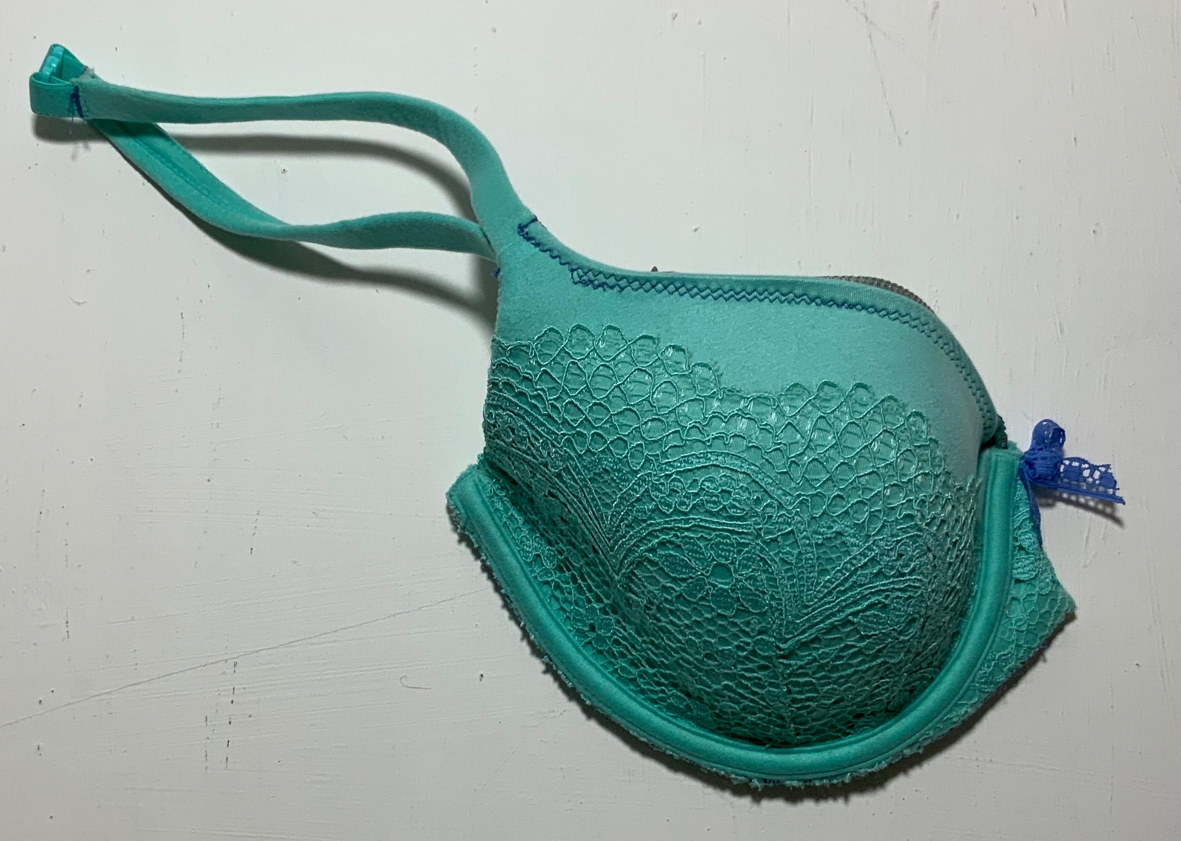 100% RECYCLED bra pochette REGGITUTTO
