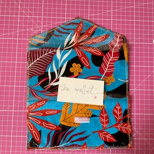 PORTAFOGLI grande z PLASTIKI 100% RICICLATA