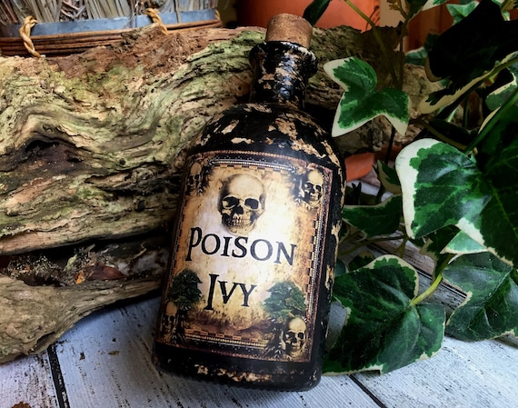 Packaging and perfume: Ivy's Poison's testimonial