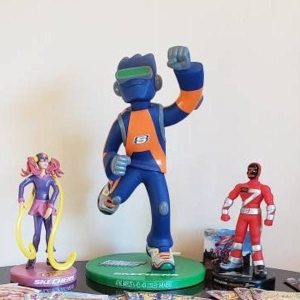 Nfl Action Figures Etsy