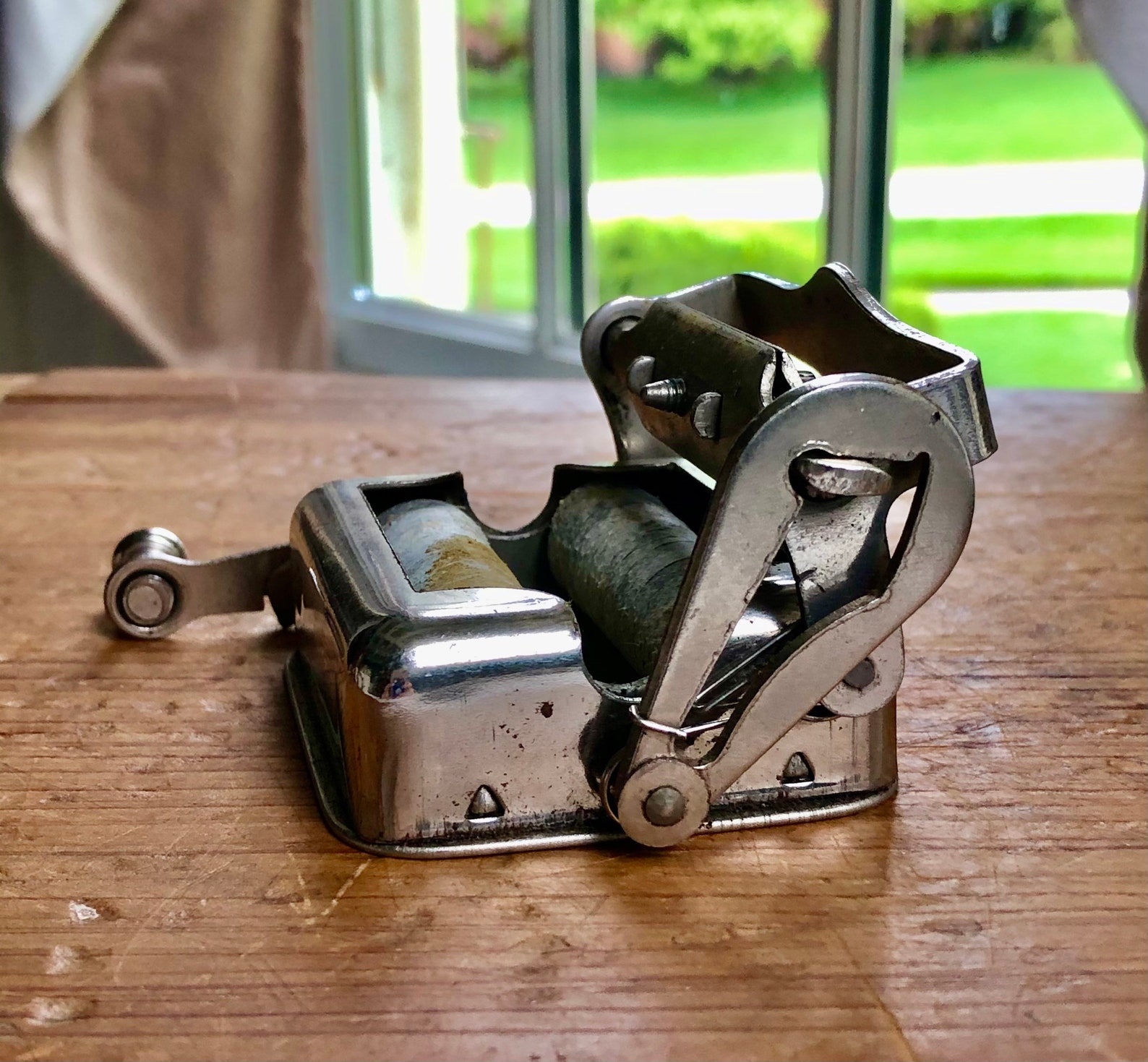 Pat. 1918 Razor Blade Stropper With Original Box vintage Etsy