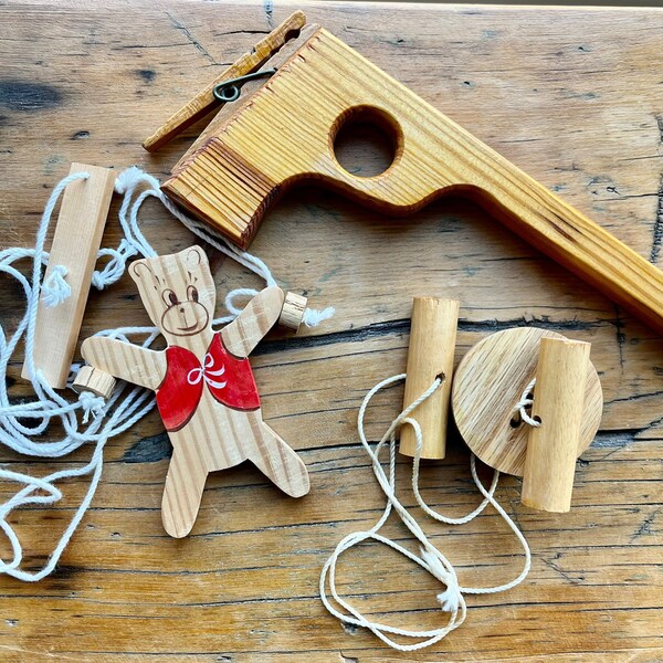 Jacobs Wooden Toys Etsy
