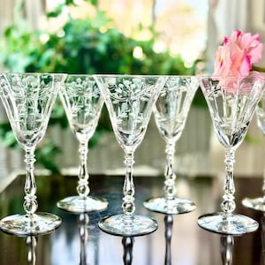 Exquisite Glassware