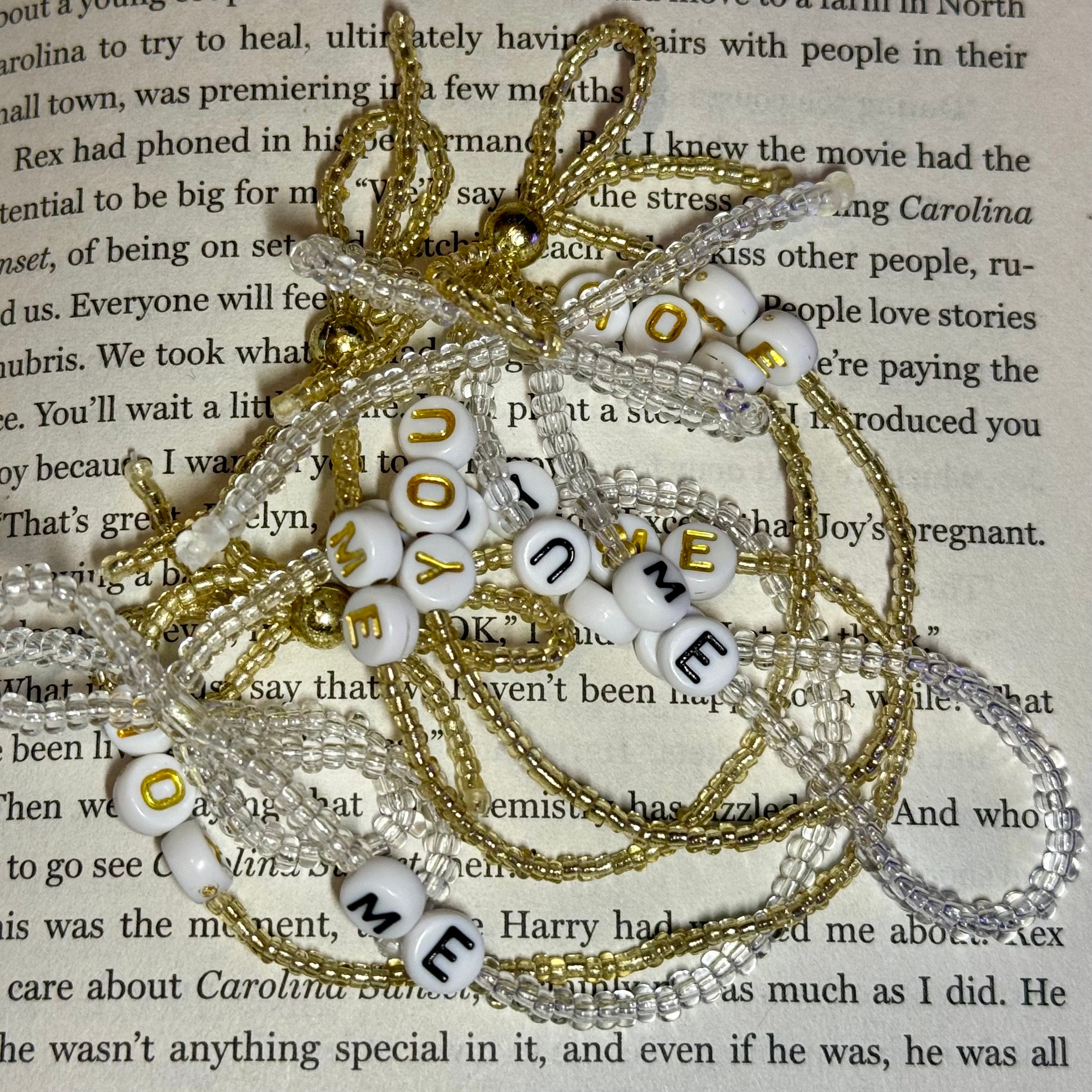 Invisible String Knot Bracelet Etsy