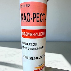 KAO-PECT Tumbler | Equestrian Gifts | Livestock Tumbler |  Funny Horse Gift | Horse Tumbler | Medication Tumbler | Vet Tech Gift