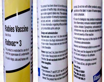 BICCHIERE PER VACCINO ANTIRABBICO - divertente bicchiere per cavalli - bicchiere per medicinali - bicchiere per cavalli - bicchiere per veterinari - regali divertenti per cavalli - bicchiere per farmaci