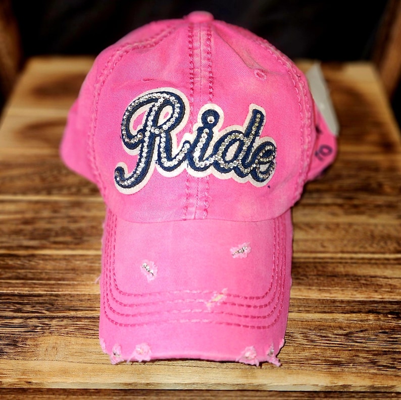 Horse Baseball Cap, Horse Hat, Equestrian Hat, Horse Ball Cap, Horse