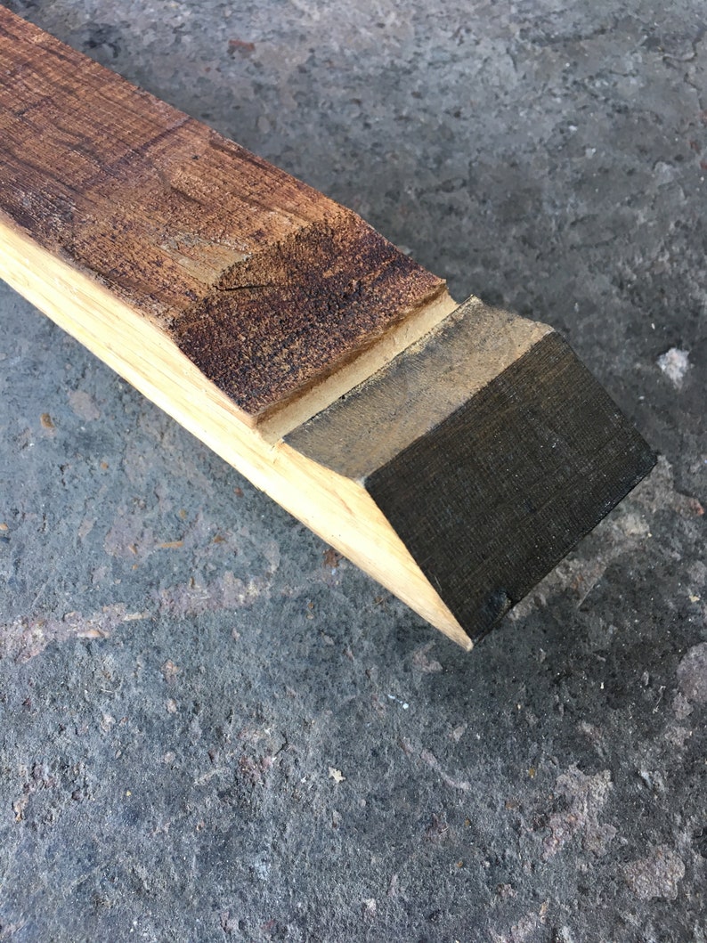 Twenty 20 Genuine Used Wine Barrel Staves Rustic Repurpose FREE SHIPPING!