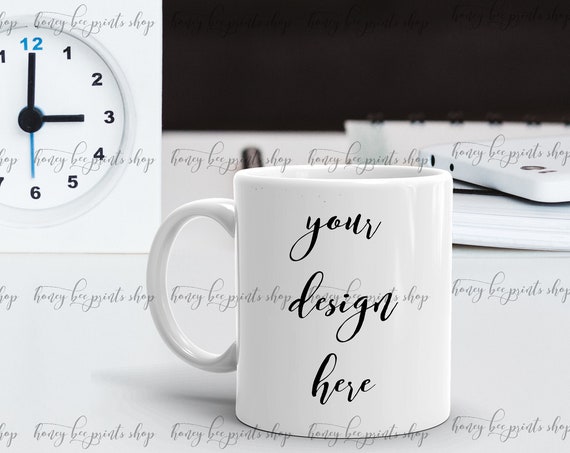 Mug Mockup 11 Oz Mug Mockup Coffee Mug Mockup