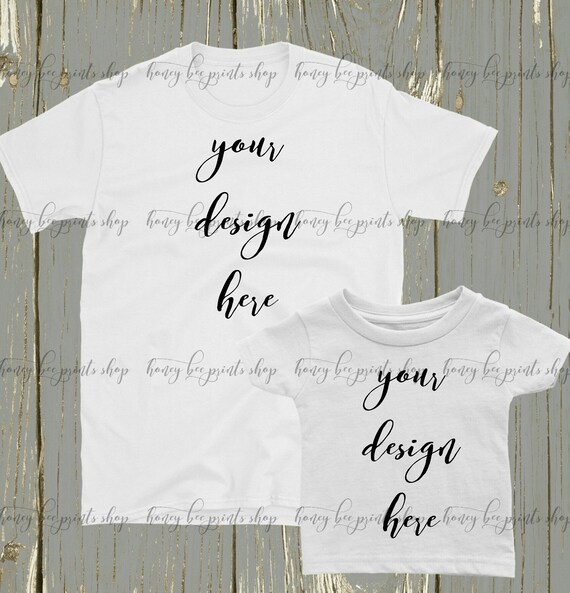 White Shirt Mockup Shirt Mockup White Baby Shirt Mockup
