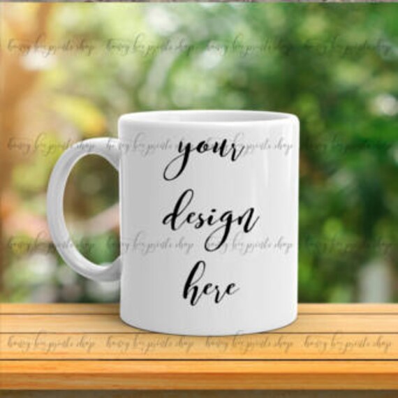 Mug Mockup Cup Mockup Blank Mug Mockups Cup Mockup