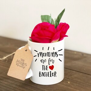 The Bachelorette Coffee Mug, The Bachelor Coffee Mug, Bachelor Nation Coffee Cup, Custom Mug, Coffee Mug, Funny Mug, Funny Coffee