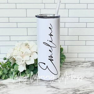 Custom Stainless Steel Tumbler, Custom Stainless Steel Travel Mug, Custom Coffee Mug, Stainless Steel Mug, Stainless Steel Cup