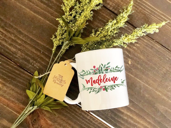 Custom Christmas Coffee Mug, Christmas Sayings Mug, Custom Mug, Coffee Cup, Coffee Mug, Christmas Cup, Christmas Coffee Cup, Christmas