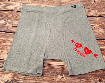 Personalized Upload Photo AOP Men's Boxer Briefs - Gift Idea For Him/Valentines - Upload Photo main image 1