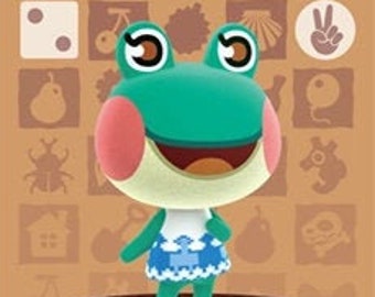 animal crossing lily plush