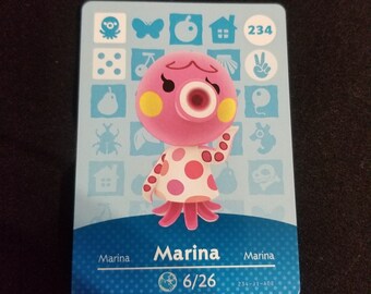 marina acnl amiibo
