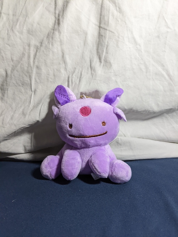 pokemon ditto reversible