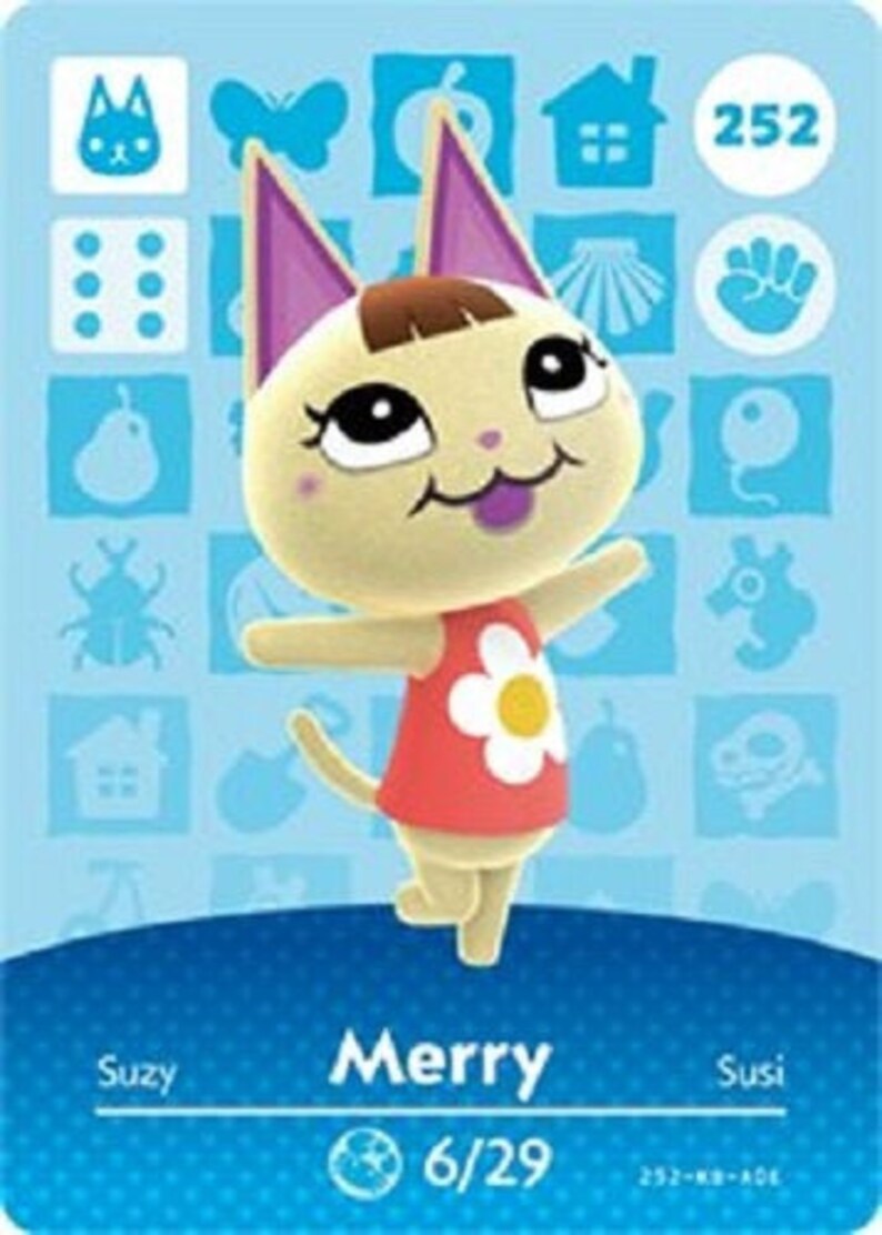 animal crossing amiibo cards download animal crossing amiibo cards download