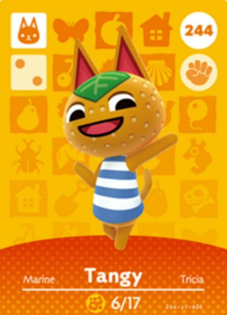 animal crossing amiibo cards download animal crossing amiibo cards download