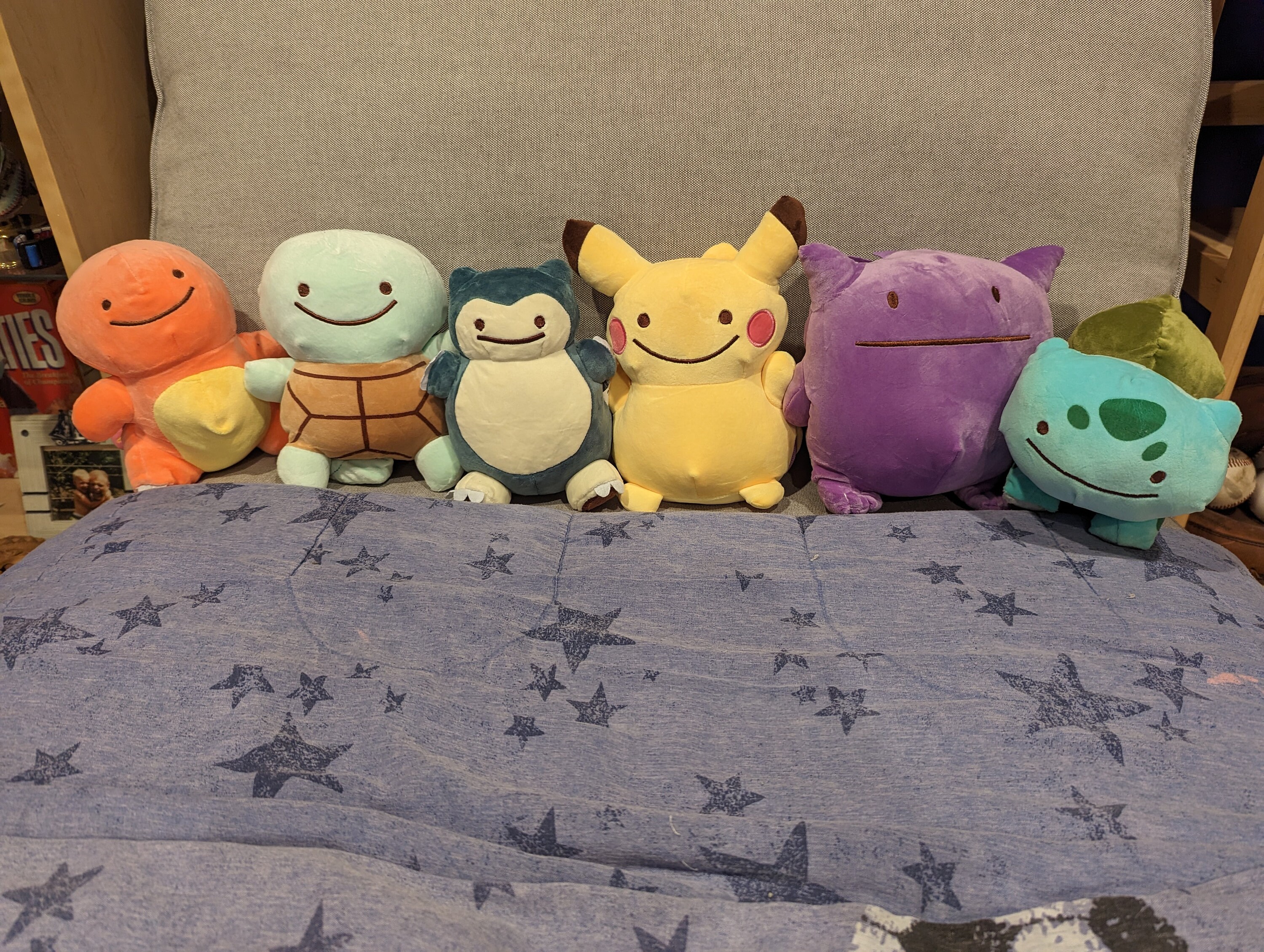 Ditto charmander best sale plush