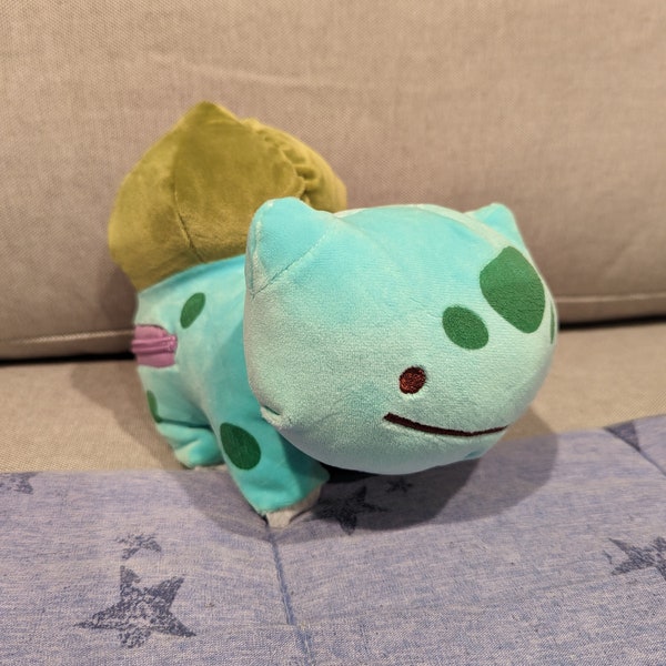 Ditto as Bulbasaur Etsy