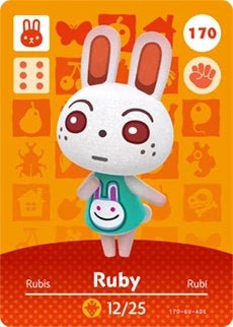 animal crossing amiibo cards download animal crossing amiibo cards download