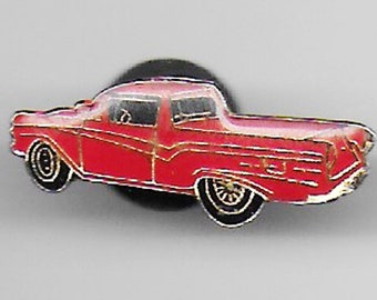 Vintage OUTLAWS car Hat Pin
