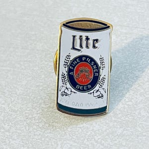 Vintage budweiser beer cans - Etsy España