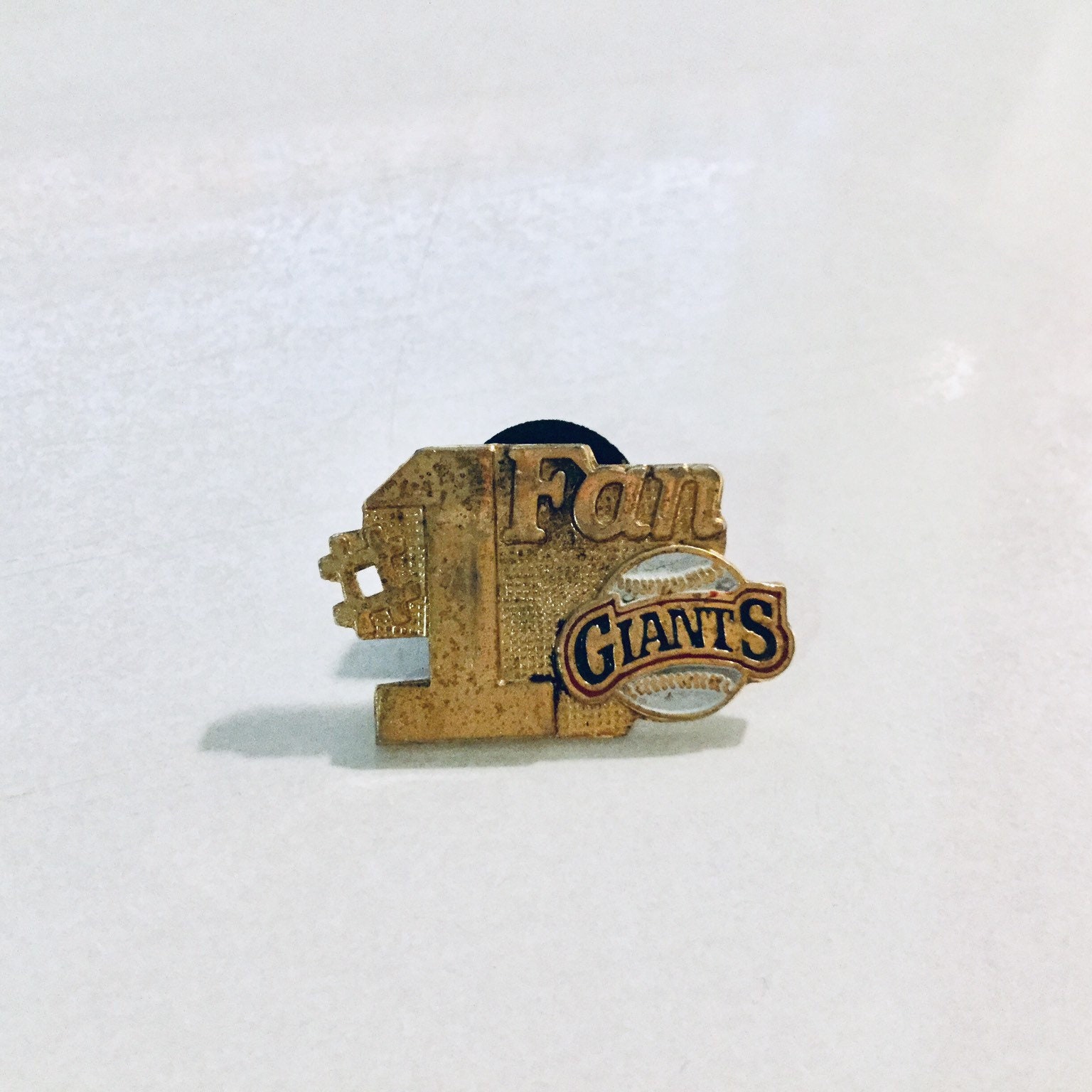 Vintage SAN FRANCISCO GIANTS Baseball 1 