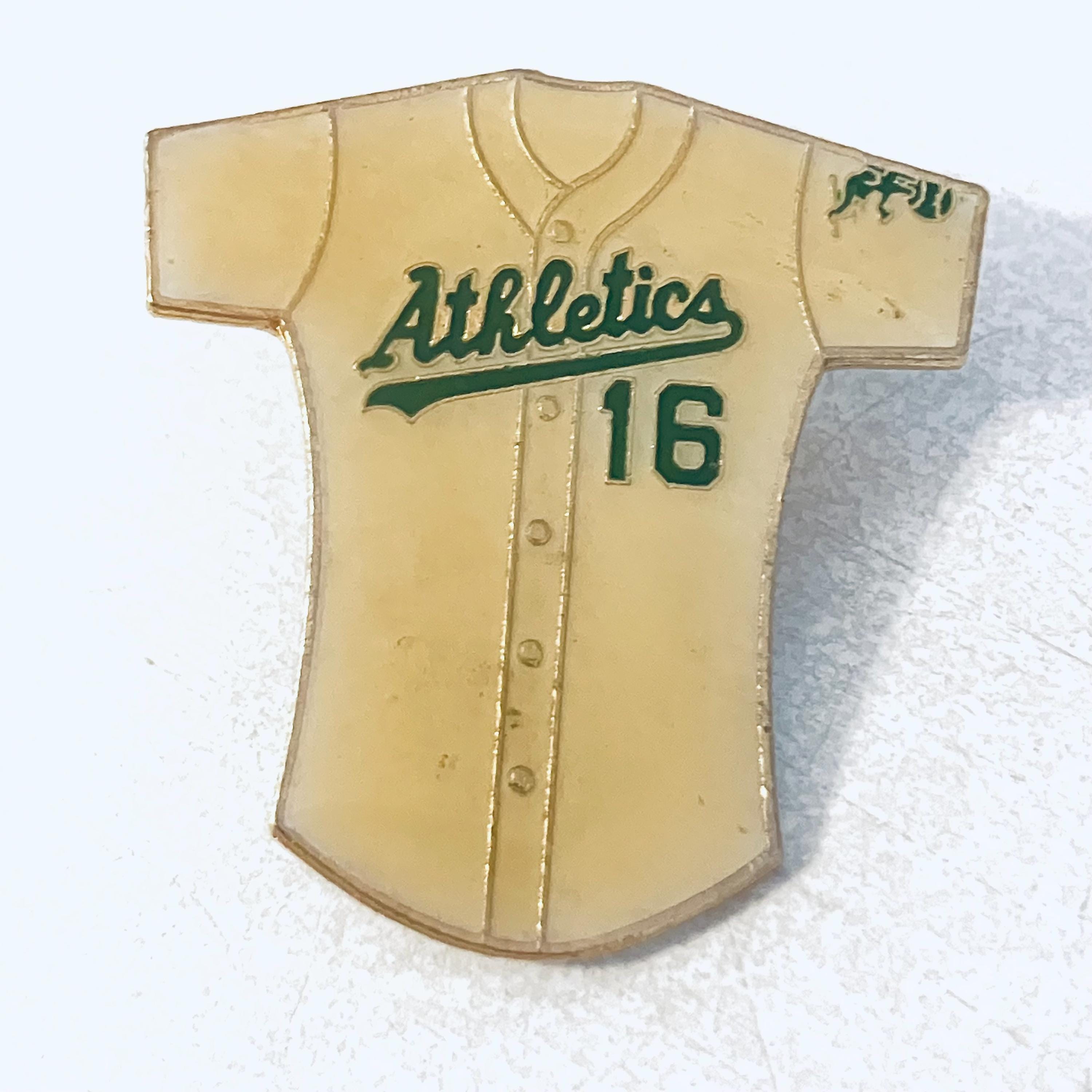 Maillot signé Jose Canseco (JSA COA) MLB Oakland Athletics