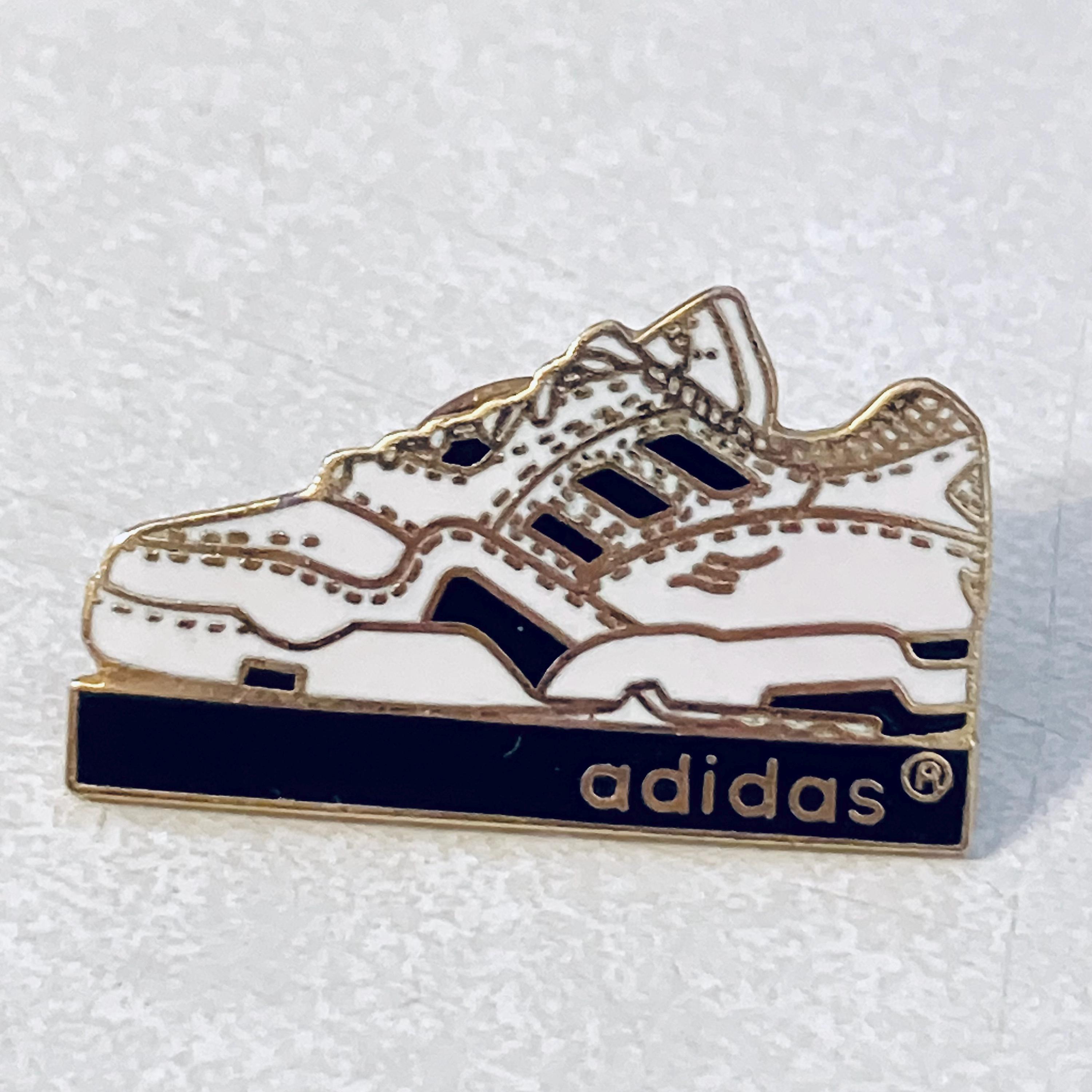 vintage nike and adidas