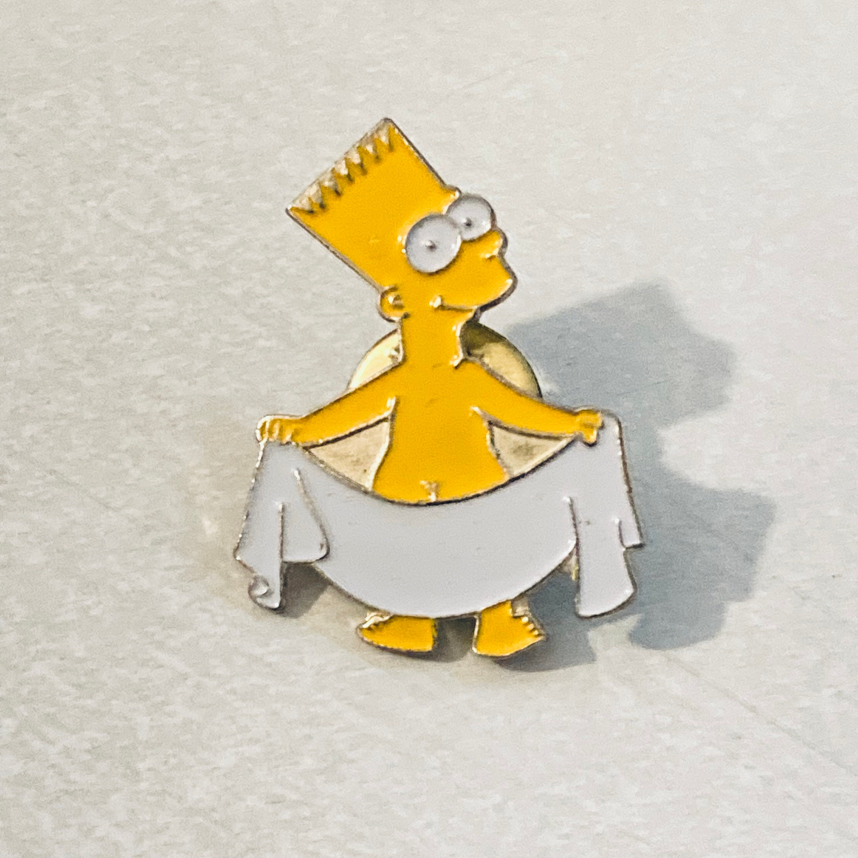 Bart simpson nude