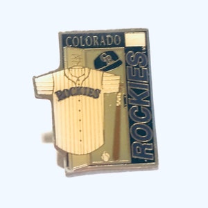 1994 Minnesota Twins American League Baseball Lapel Hat Pin Pinback & Info Card 
