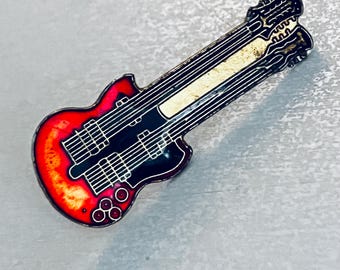 ジミー・ペイジ レッド・ツェッペリン SG-EDS-1275 ダブルネック