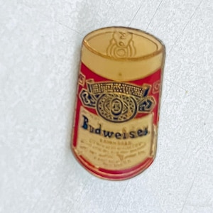 Vintage budweiser beer cans - Etsy 日本