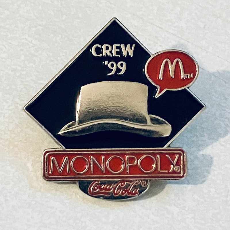 Mcdonalds big mac hat etsy