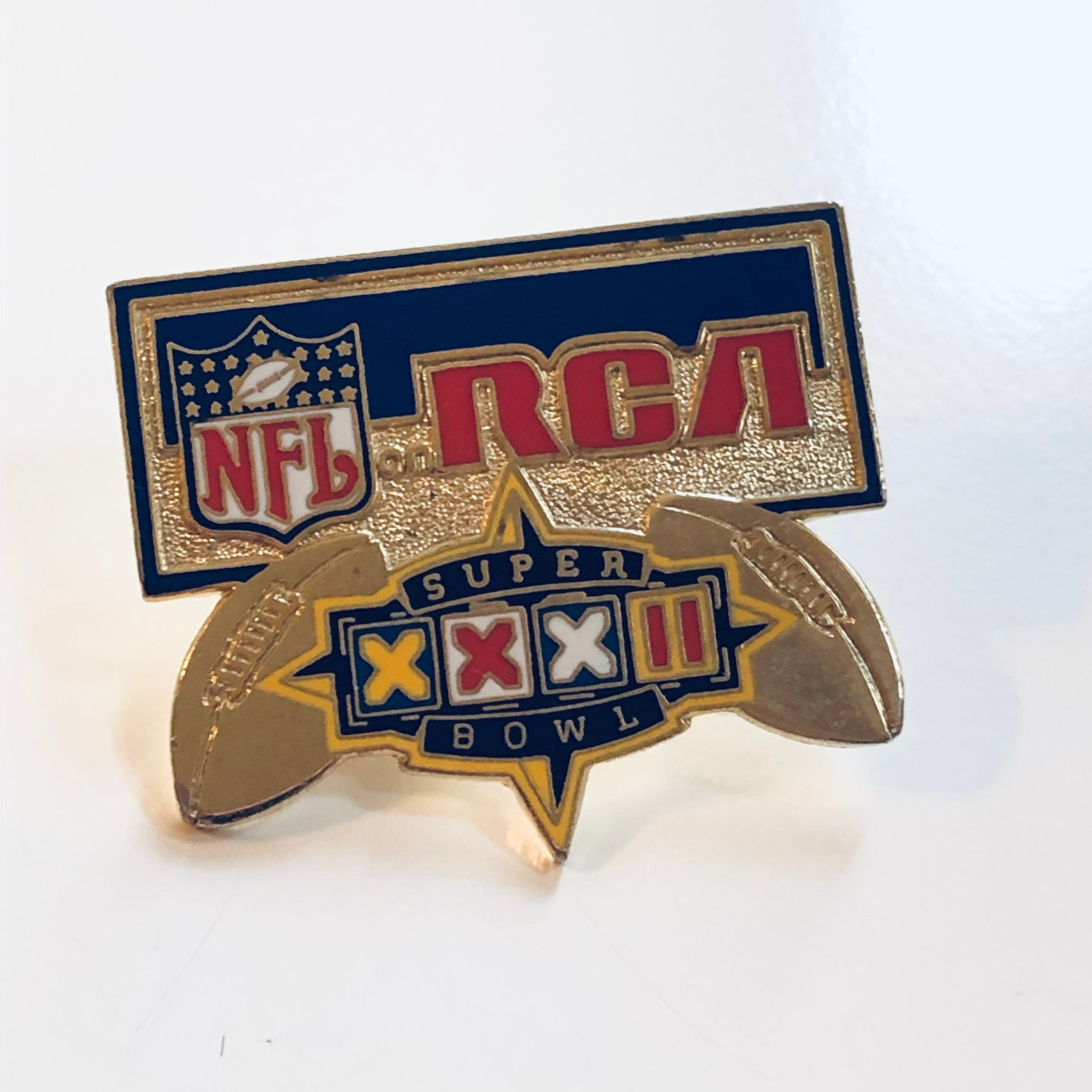 Nfl Lapel Pins