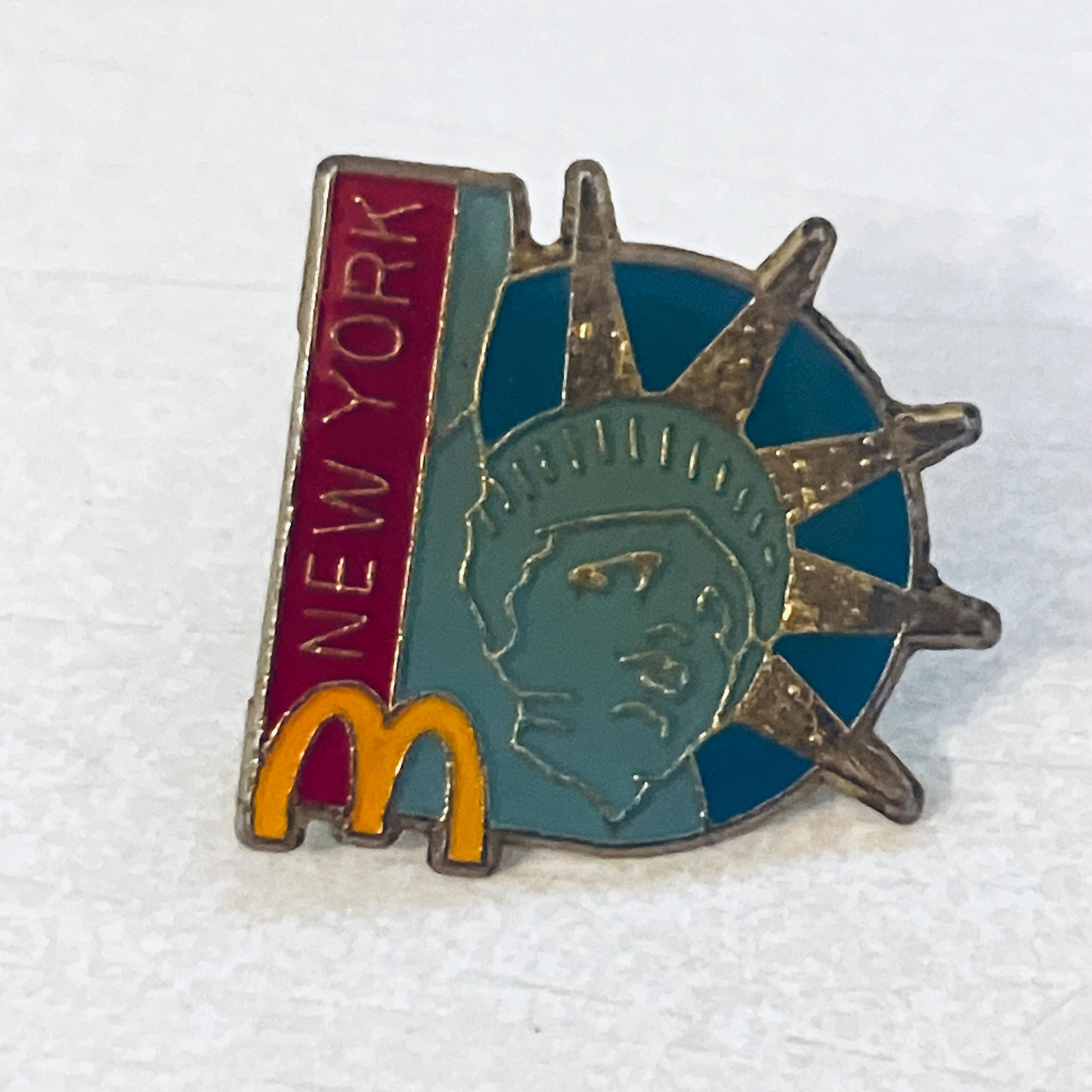 New york pin - Etsy 日本