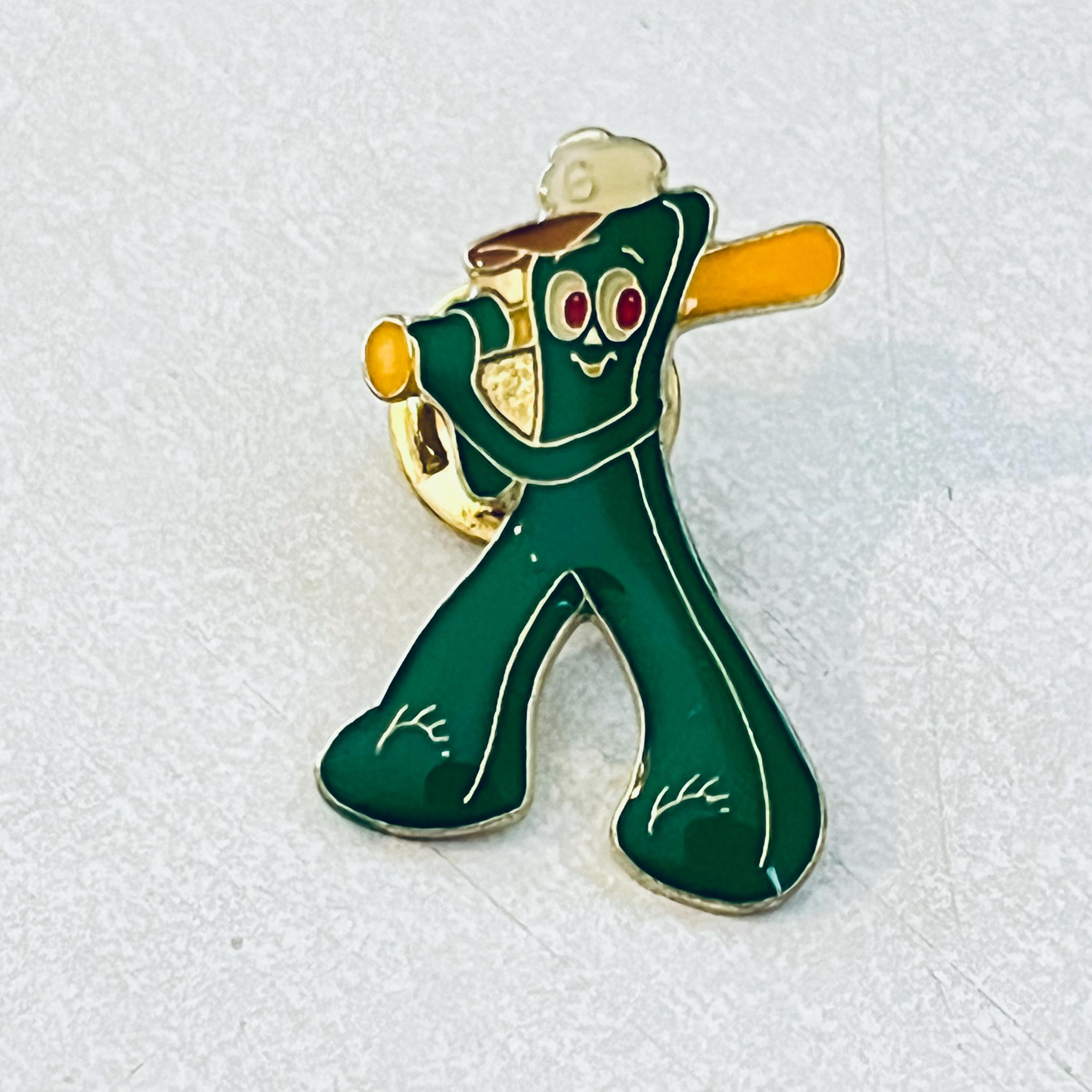 Vintage Gumby - Etsy