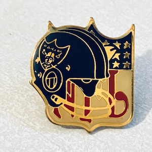 Vintage LA RAIDERS NFL Football Helmet Pin, Enamel Pin, Pinback, Hat Pin, Raiders, Los Angeles, California, 70s, 80s, N.W.A., Ice Cube
