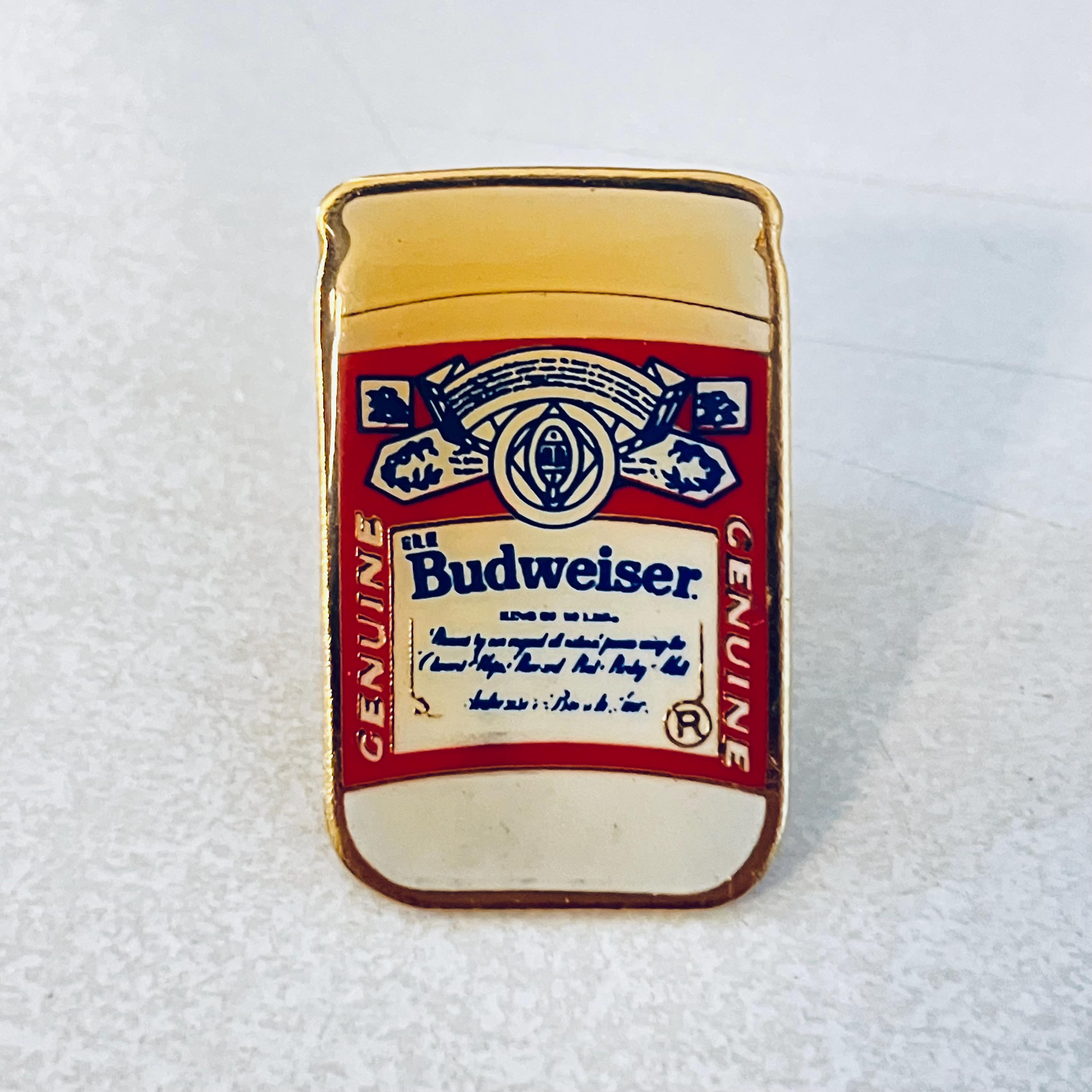 Vintage budweiser beer cans - Etsy 日本