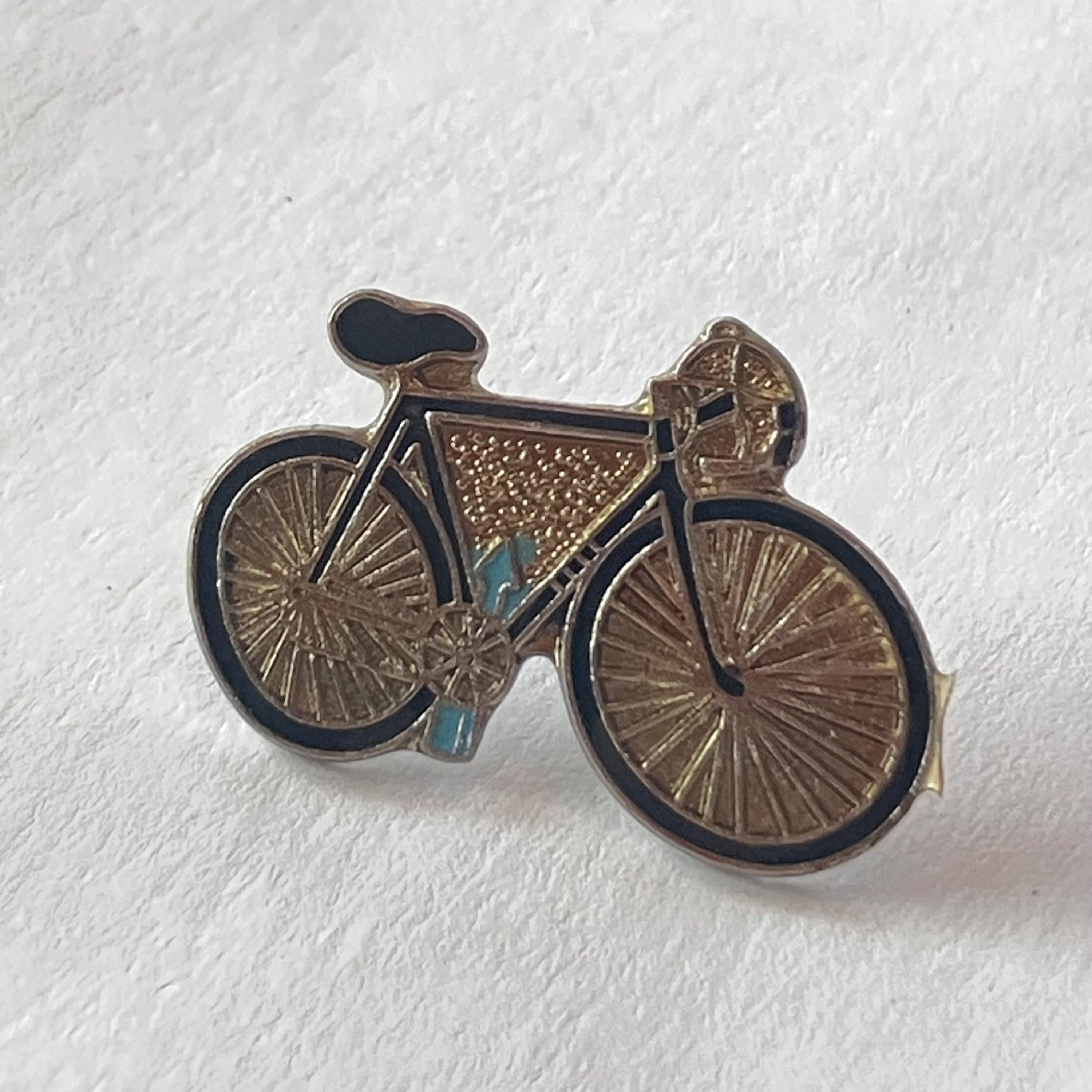 Ancienne Plaque de Cadre / Badge de Vélo - Cycles ROCHET
