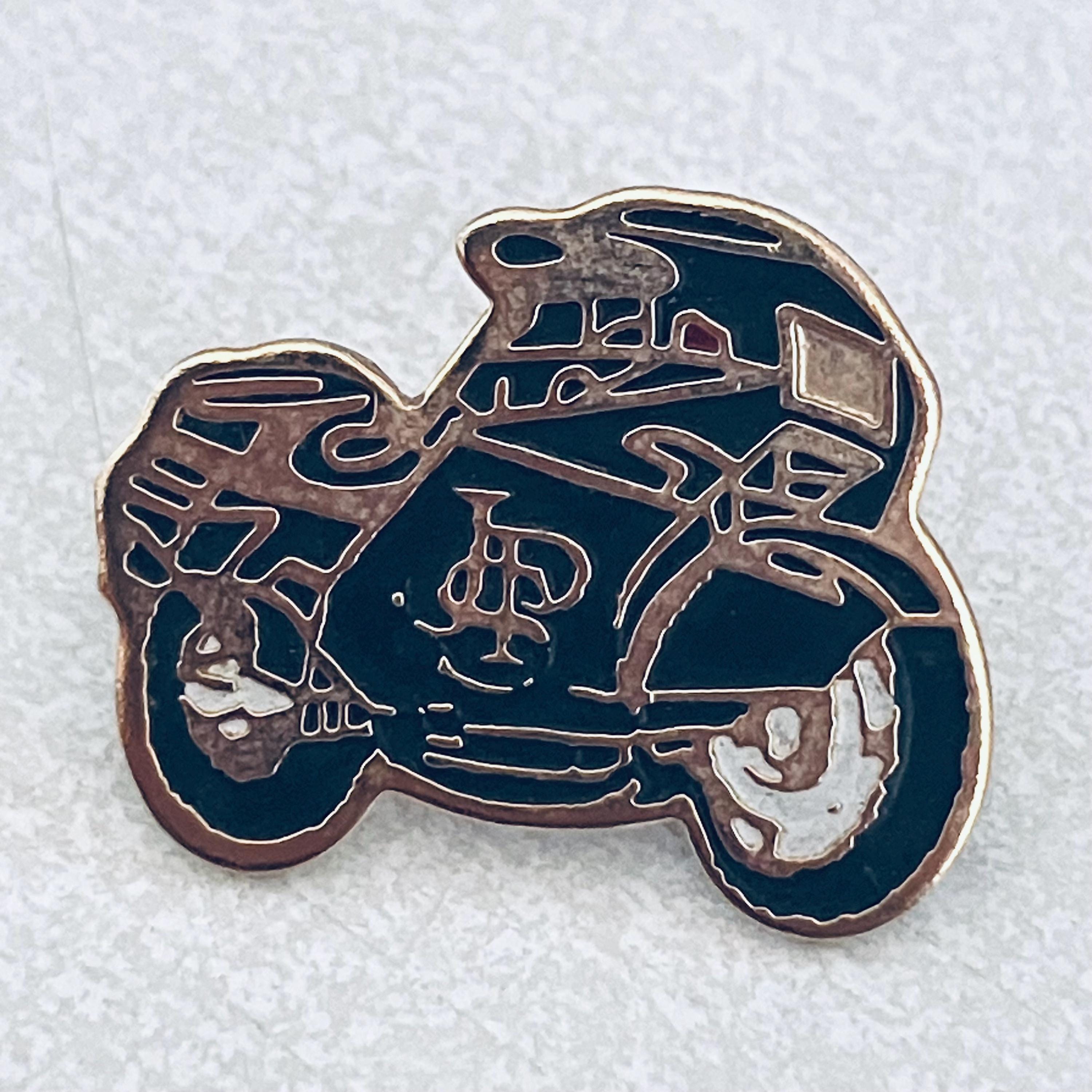 Vintage Triumph Pin - Etsy