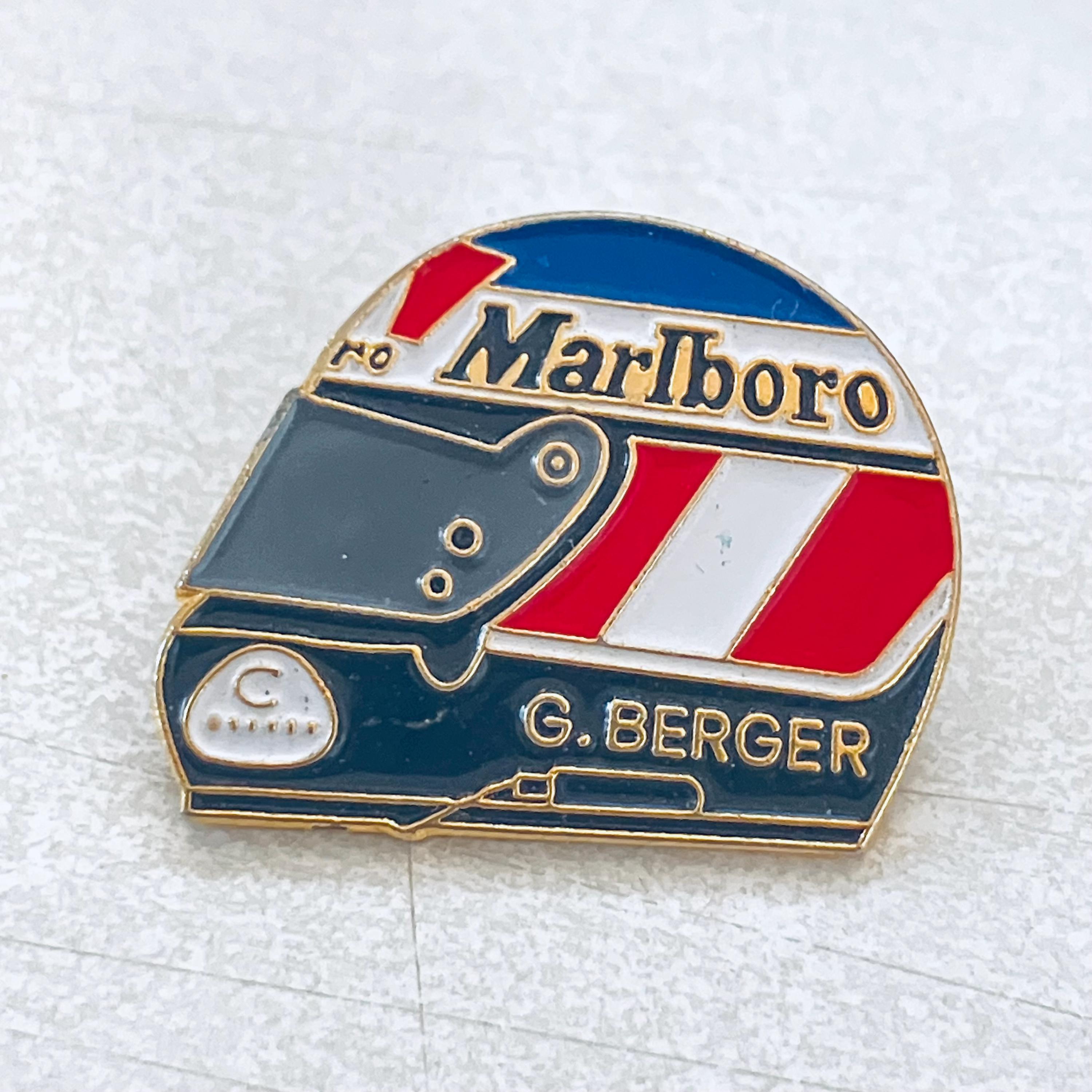 Marlboro　レーシングカー　ピンバッジ Marlboro レーシングカー ピンバッジ Marlboro Racing Patch - Etsy