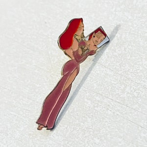 Jessica Rabbit - Etsy