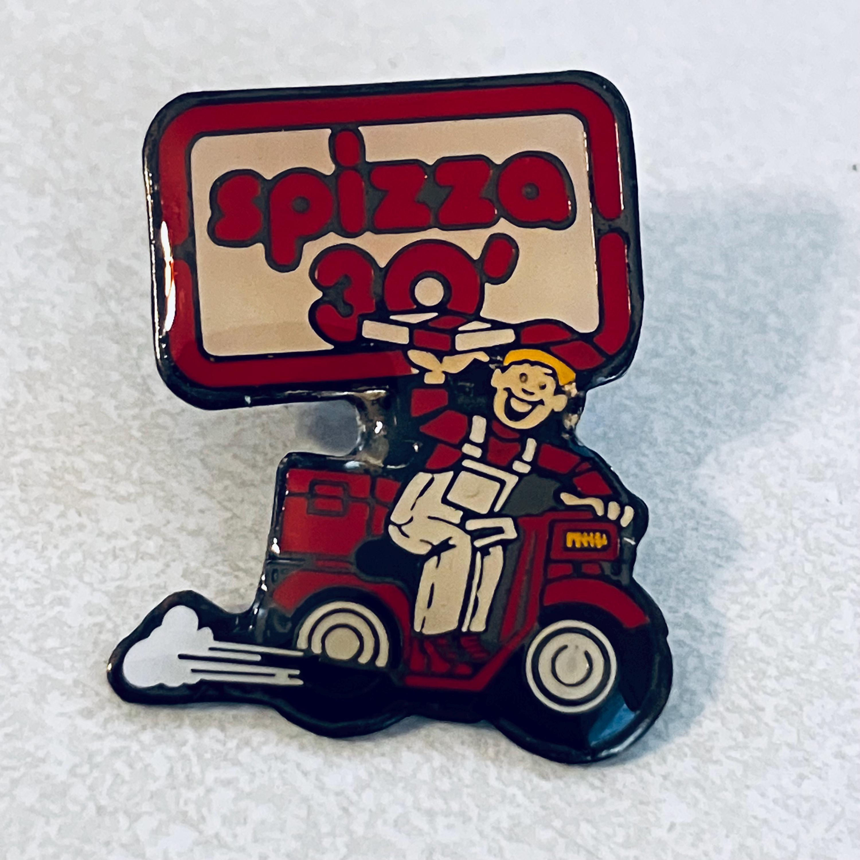 Dominos Pizza Pins - Etsy
