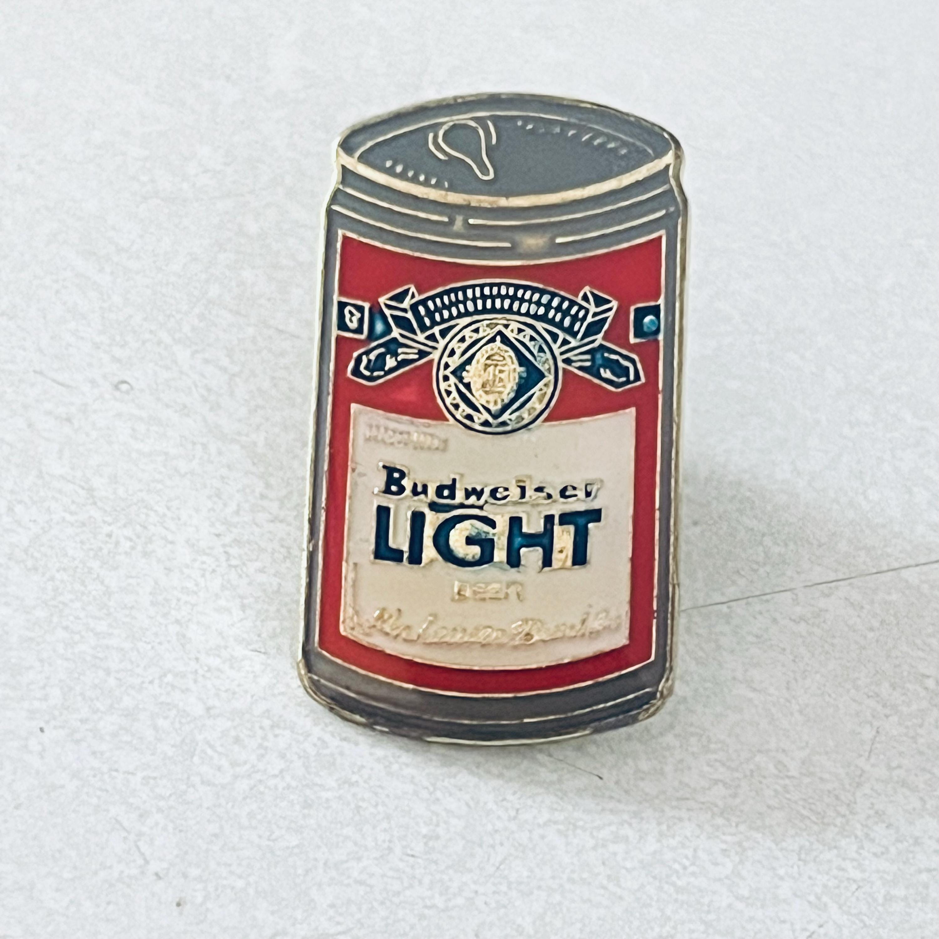 Vintage Budweiser Can - Etsy