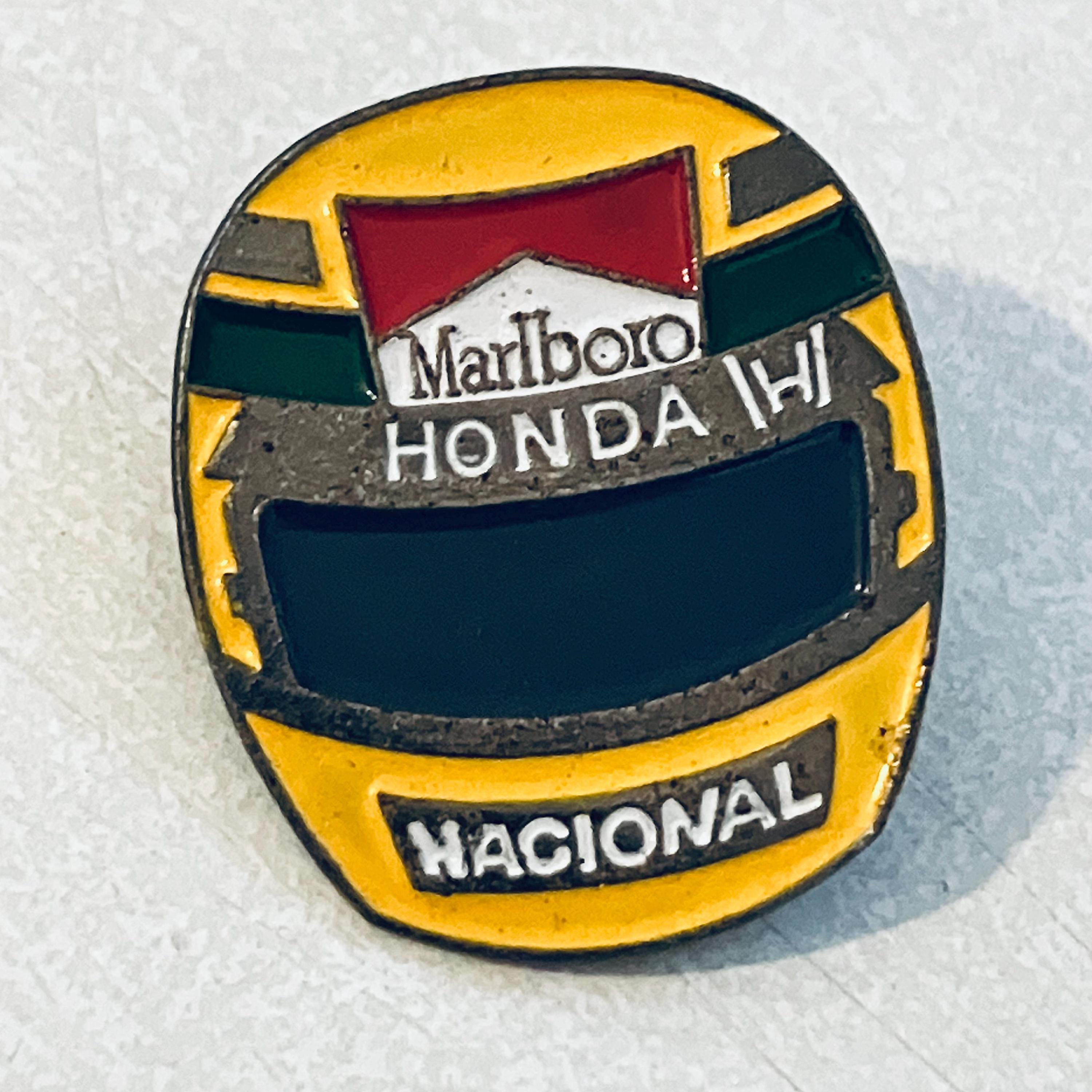 Marlboro　レーシングカー　ピンバッジ Marlboro Racing Patch - Etsy