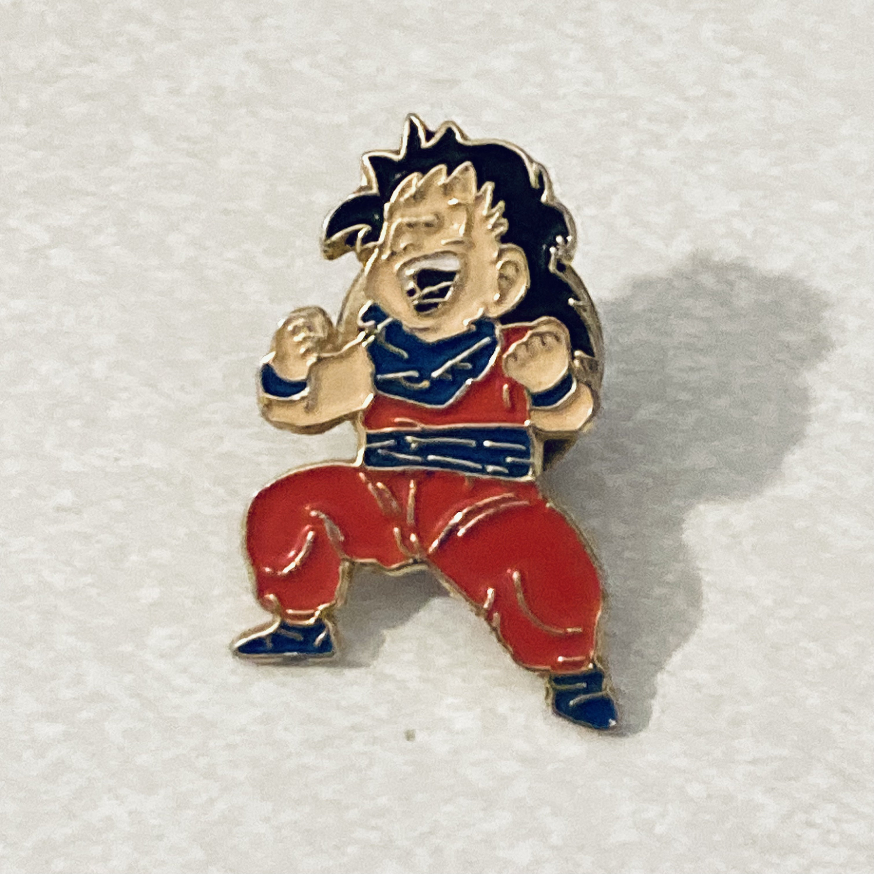 Dragon Ball - Vegeta vs. Majin Buu 1.5 Pin